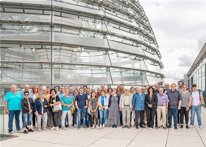  Foto: Bundesregierung / StadtLandMensch-Fotografie