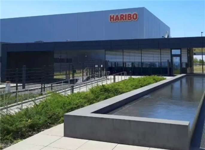 Bei Haribo in Bonn streikts: Gewerkschaft NGG ruft zu Warnstreik auf Foto: CF