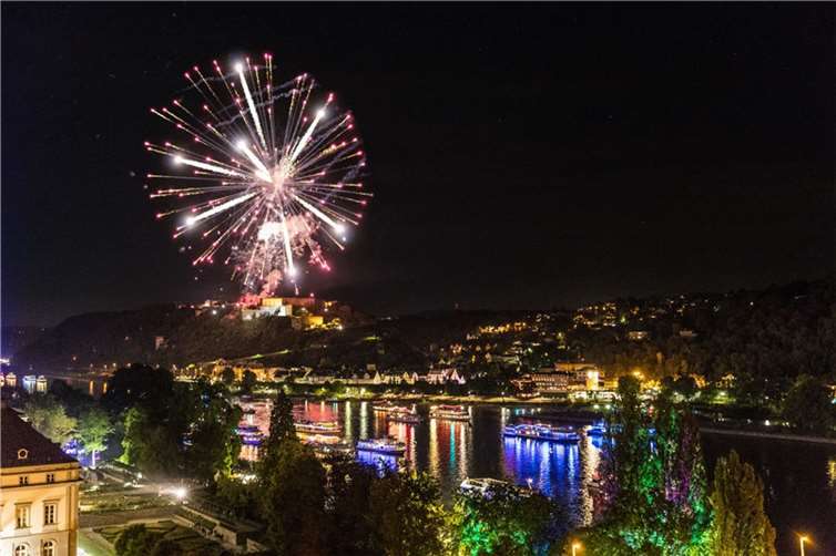 Rhein in Flammen: Veranstalter zieht sich zurück Foto: Dominik Ketz / Romantischer Rhein Tourismus GmbH