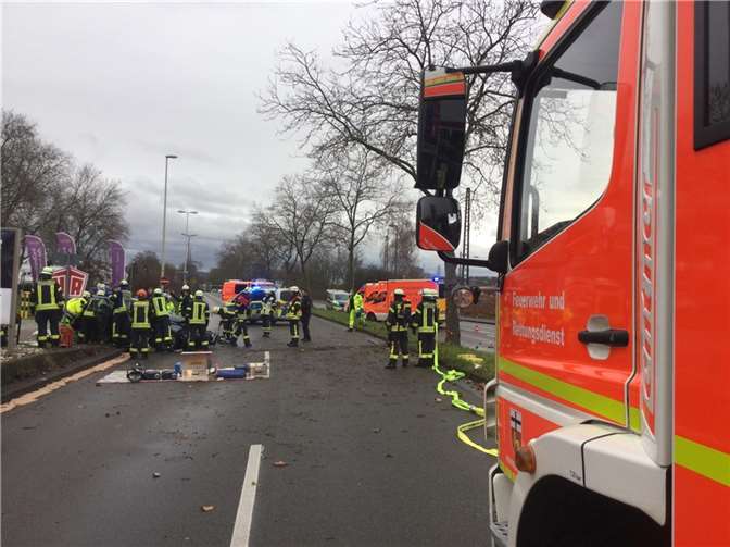  Foto: Feuerwehr Bonn