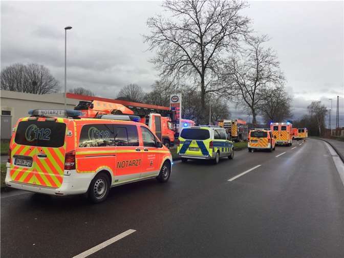  Foto: Feuerwehr Bonn