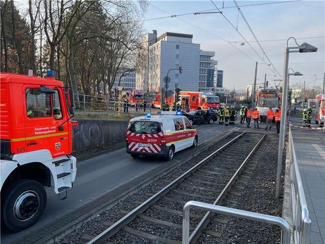  Foto: Feuerwehr Bonn