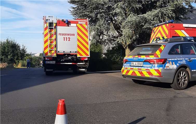  Foto: Feuerwehr Kirchspiel Anhausen