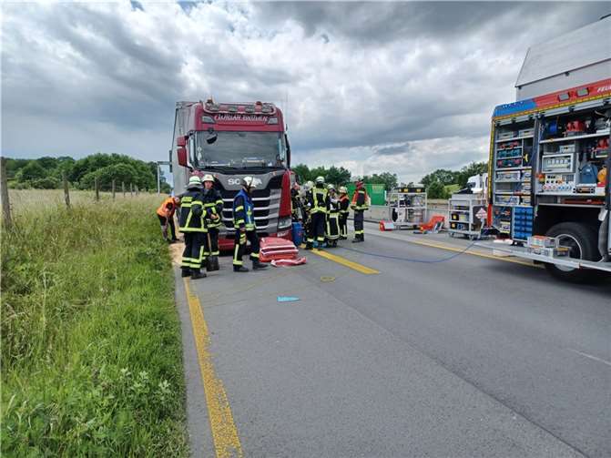  Foto: Feuerwehr Königswinter