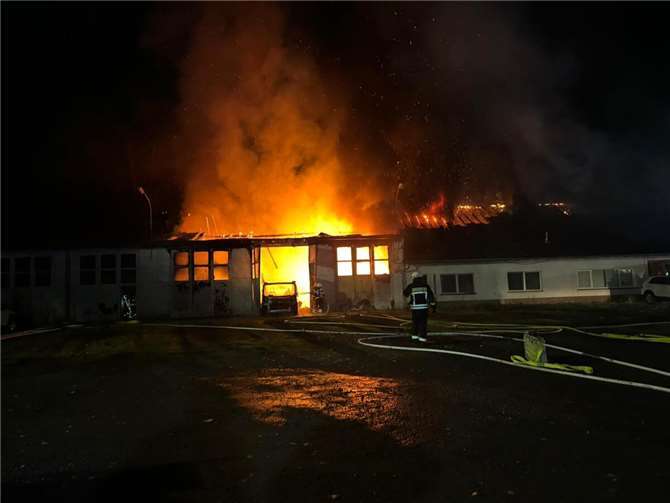  Foto: Feuerwehr / Marco Kappelmeier