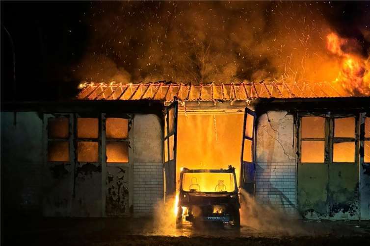  Foto: Feuerwehr / Marco Kappelmeier