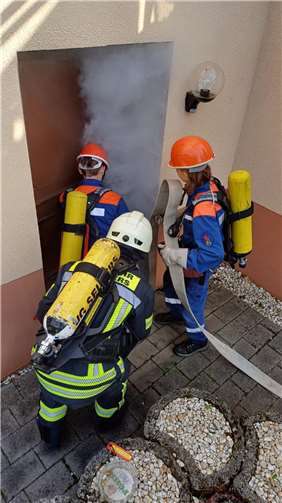  Foto: Feuerwehr Nordhofen