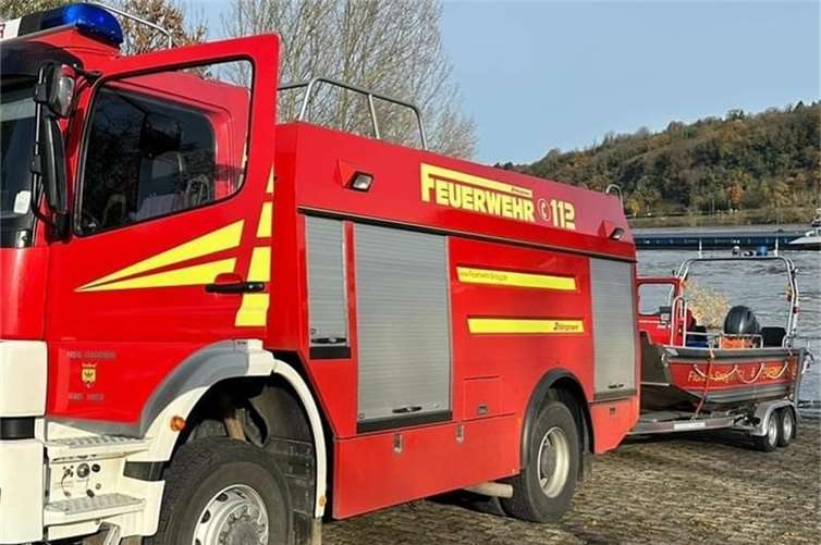  Foto: Feuerwehr Sinzig