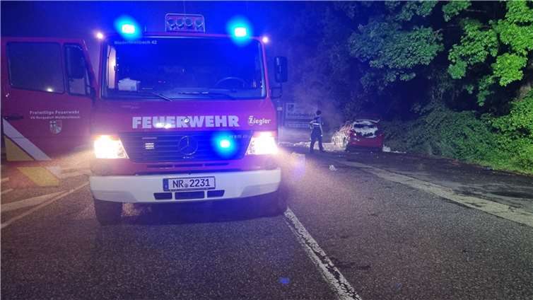  Foto: Feuerwehr VG Rengsdorf-Waldbreitbach