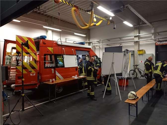  Foto: Feuerwehr Verbandsgemeinde Rengsdorf-Waldbreitbach