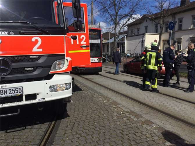  Foto: Feuerwehr und des Rettungsdienst Bonn