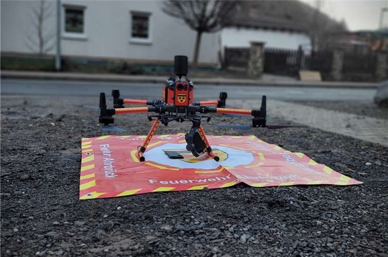  Foto: Freiwillige Feuerwehr Ahrbrück