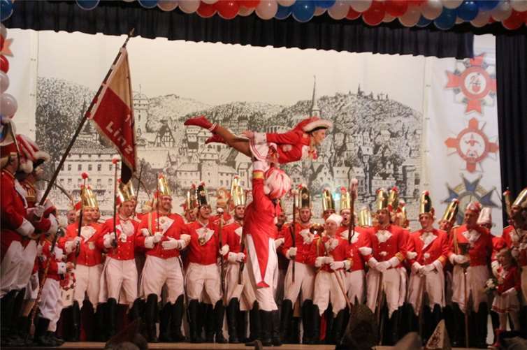  Foto: Große Linzer KG 1934 e.V.