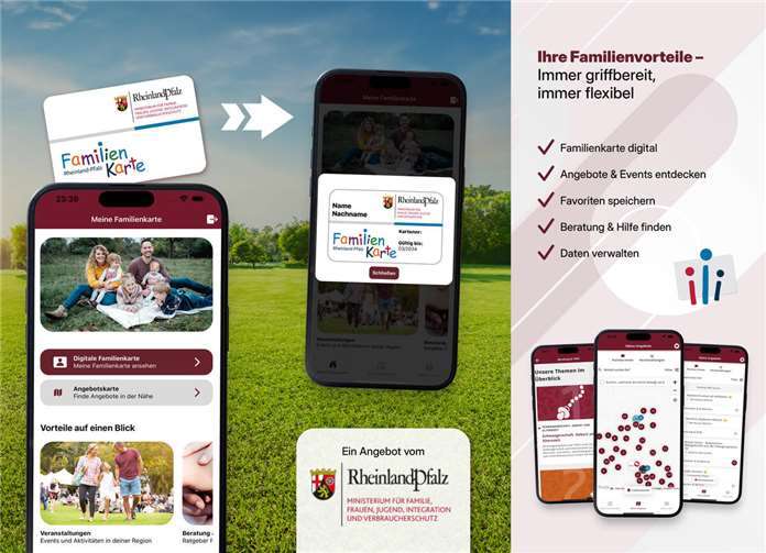  Foto: Ministerium für Familie, Frauen, Jugend, Integration und Verbraucherschutz