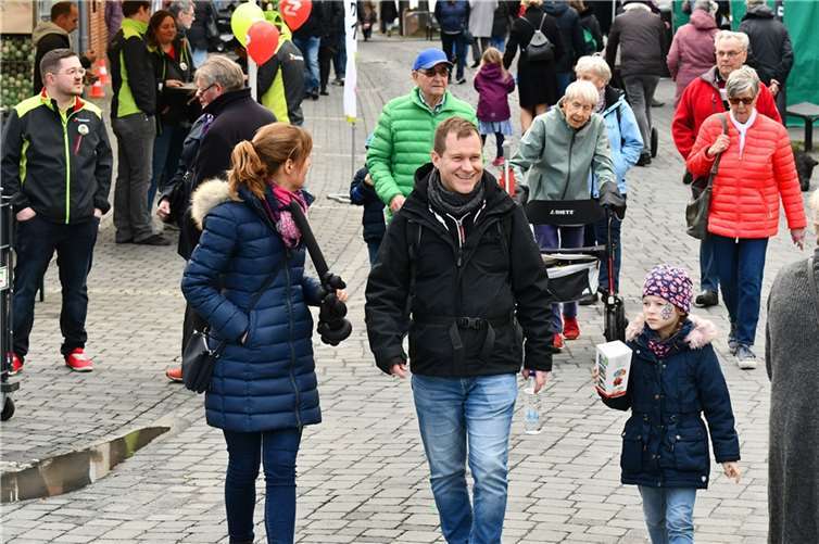 Fotogalerie: Sinziger Frühlingserwachen 2023 Foto: RASCH