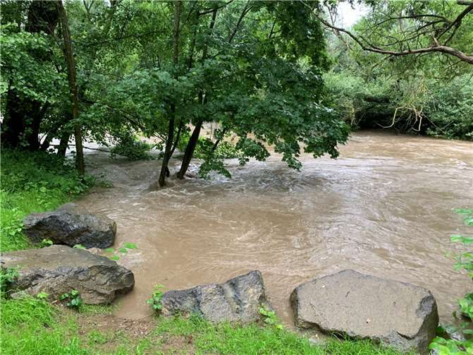 Gemeinsam den Hochwasserschutz entlang der Ahr und ihrer Nebenflüsse verbessern Foto: ROB