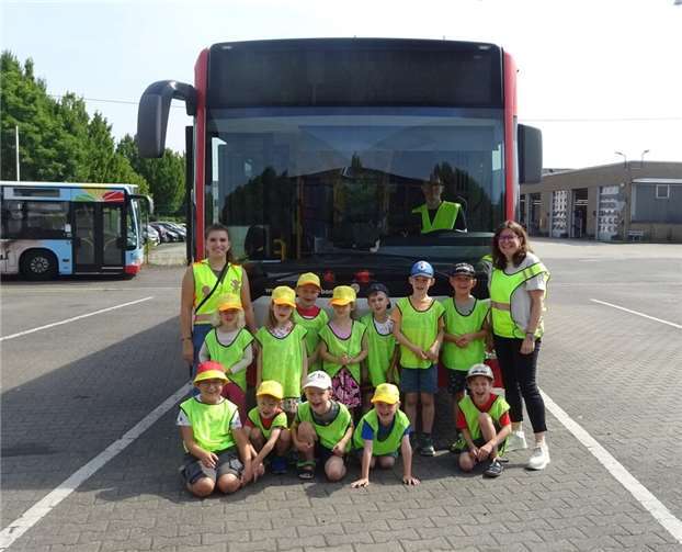 Ein spannender Ausflug   Foto: Robert Schütz
