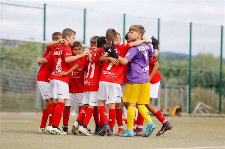 VITO-Junior-Cup 2025: 3 Tage voller Fußball, Spaß und Emotionen Foto: SV Kripp / Thorsten Stephan