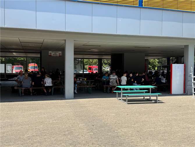 120 Teilnehmer erleben spannendes Jugendfeuerwehr-Zeltlager   Foto: privat
