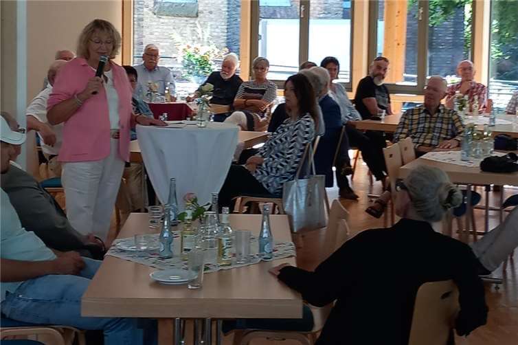 20 Jahre Bürgerstiftung Remagen gefeiert Foto: privat