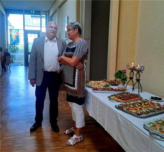 20 Jahre Bürgerstiftung Remagen gefeiert Foto: privat