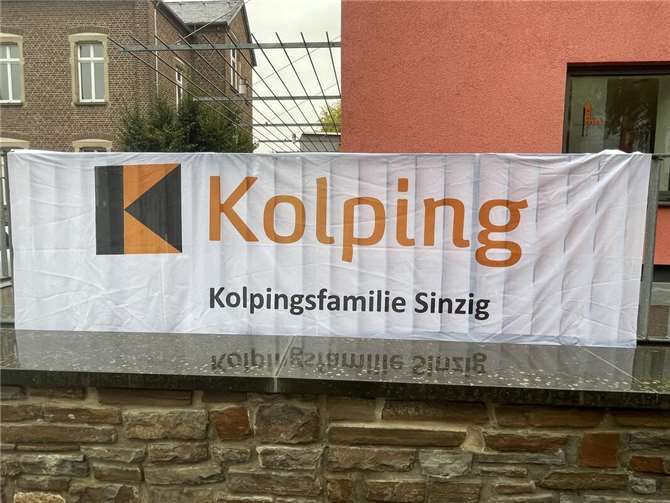 100 Jahre Kolpingsfamilie Sinzig Foto: privat