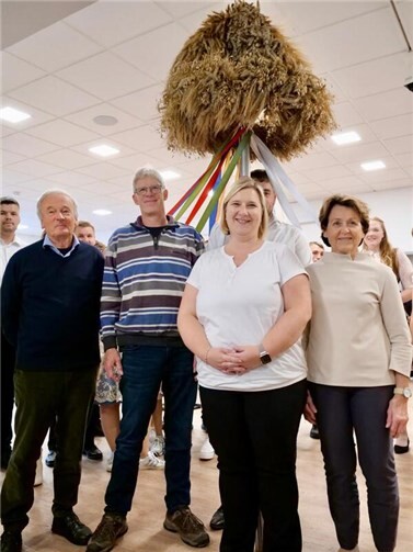 Erntekrone 2025 geht in diesem Jahr nach Blasweiler Foto: privat