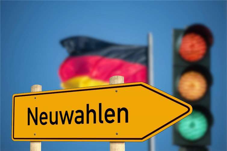 Paukenschlag in Berlin: Reaktionen der Lokalpolitik nach Ampel-Aus Foto: studio v-zwoelf / adobe stock
