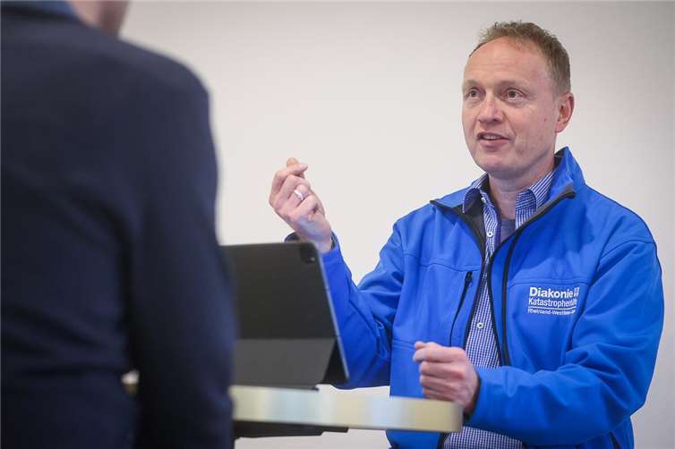 Bethel hilft tausenden Menschen im Ahrtal Foto: v. Bodelschwinghsche Stiftungen Bethel