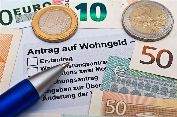 Kreis MYK informiert: Mehr Wohngeld ab 1. Januar   Foto:AdobeStock_103700793