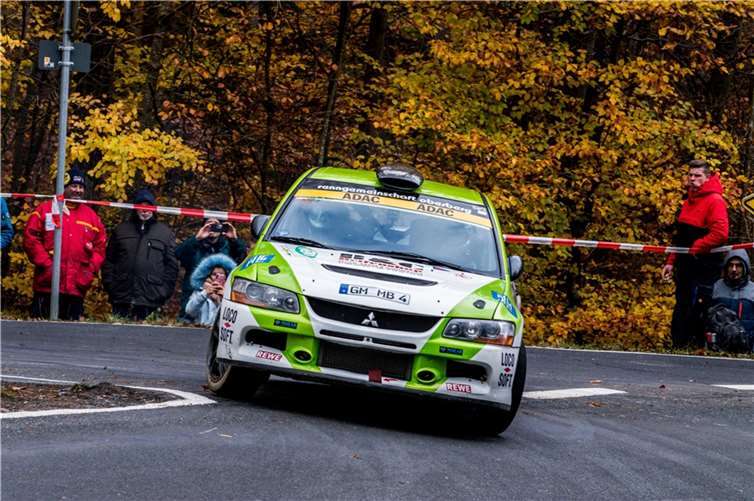  Fotos: ADAC Rallye Köln-Ahrweiler