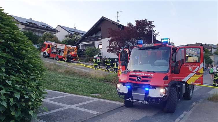  Fotos: Feuerwehr VG Rengsdorf-Waldbreitbach