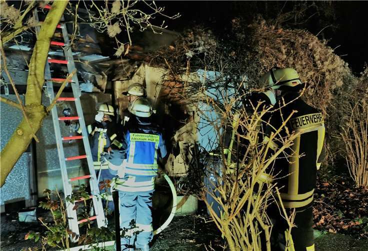  Fotos: Freiwillige Feuerwehr Königswinter