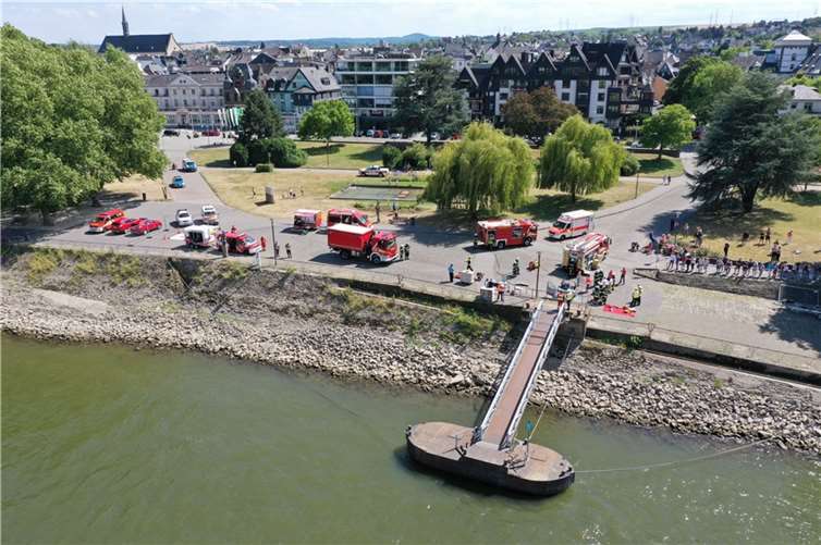  Fotos: PI Andernach