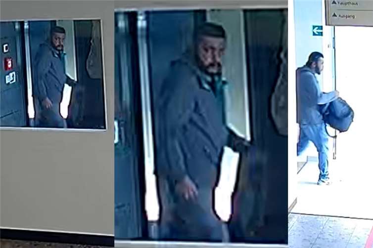  Fotos: Polizei