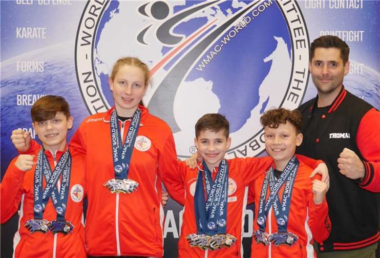  Fotos: Tomburg Boxing Rheinbach e.V