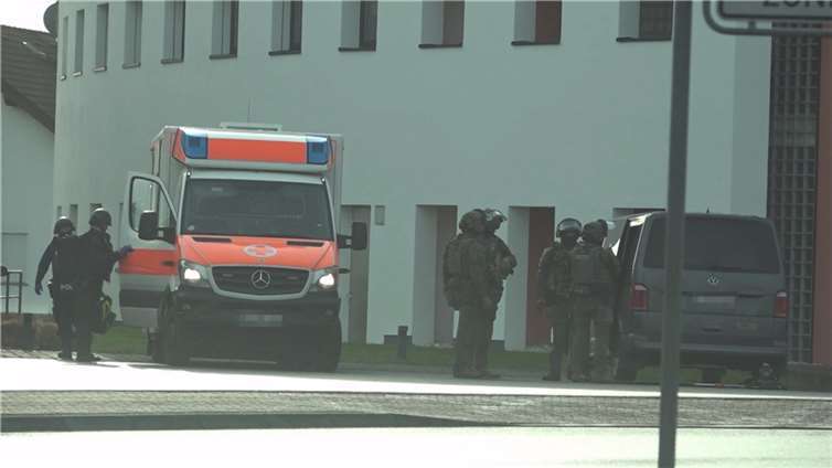 SEK-Einsatz in Montabaur: Vier Tote nach Familiendrama Fotos: WinklerTV