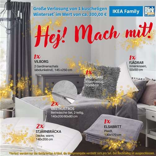  Graphik: IKEA/BLICK aktuell