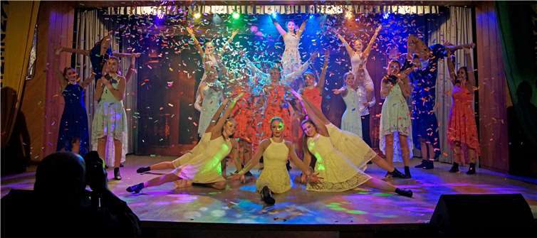  „High School Musical“ Fotos: MIH