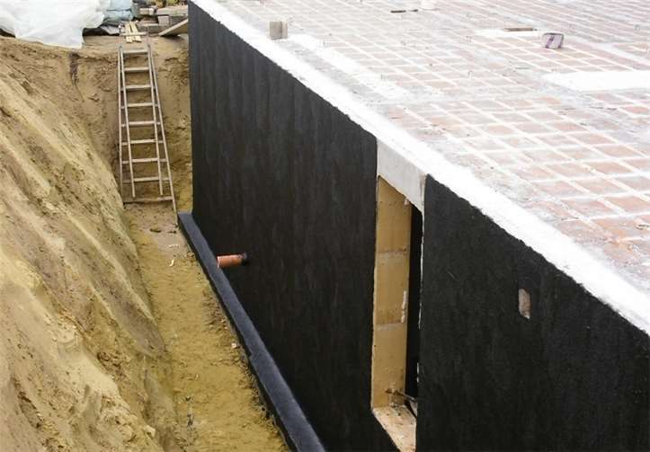 : Keller lassen sich nachträglich kaum verändern, deshalb müssen sie besonders vorausschauend geplant werden.Foto: Verbraucherzentrale Rheinland-Pfalz e.V.