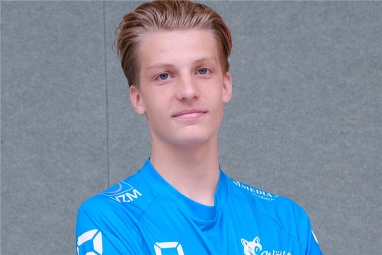  Matteo Laun, 17 Jahre und aktiver Handballspieler, engagiert sich im Verein für die Spielgemeinschaft „Wölfe Voreifel“ als Schiedsrichter und Trainer einer Jugendmannschaft. Foto: privat