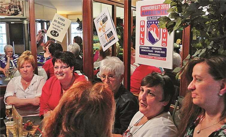 Das „Valler Masters“ im Minigolf rückt immer näher