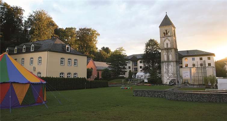 Haus Wasserburg lädt ein Privat