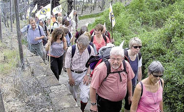Workshop mit angeleitetem Pilgerweg 