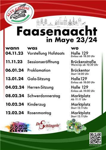  Quelle: Alte Grosse Mayener KG