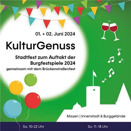  Quelle: Burgfestspiele