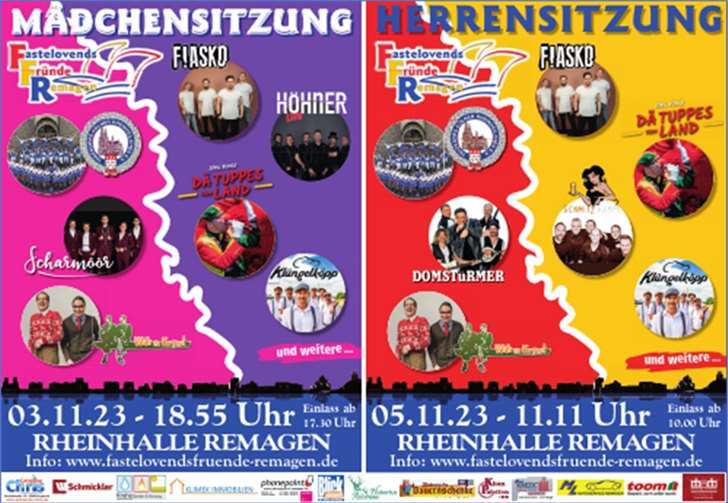  Quelle: Fastelovendsfründe Remagen