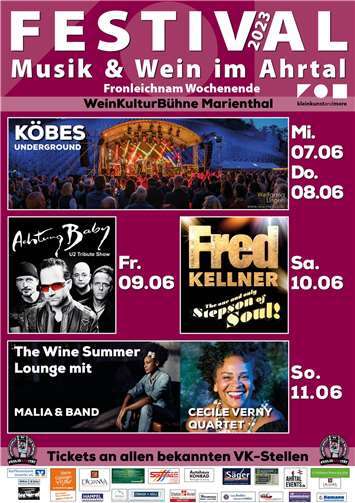  Quelle: Festival Musik und Wein