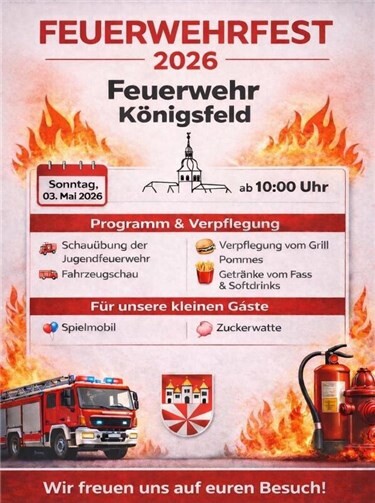  Quelle: Feuerwehr Königsfeld
