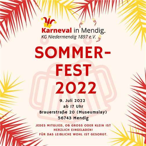  Quelle: KG Niedermendig